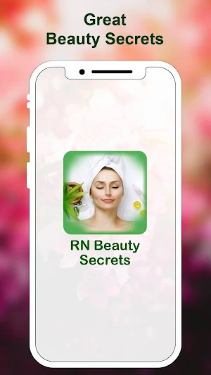 RN Natural Beauty Secrets in Hindi Screenshot 0