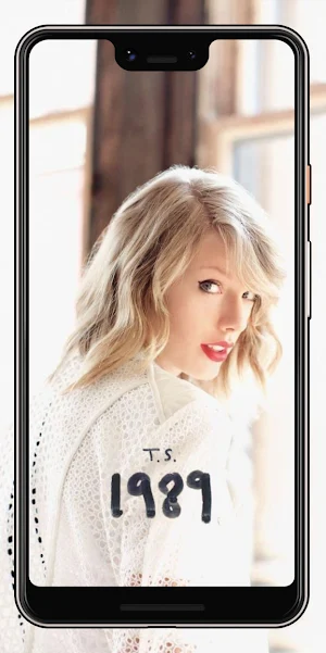 Taylor Swift 1989 Wallpaper Screenshot 2