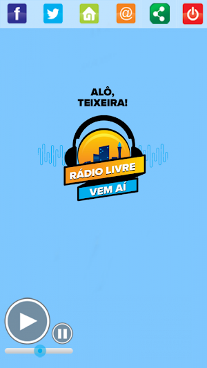 Rádio Livre BA Screenshot 3