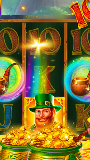 Legend Leprechaun Screenshot 1