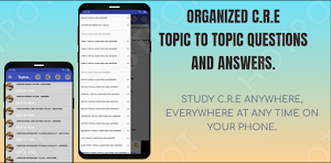 Cre; topical questions Screenshot 0