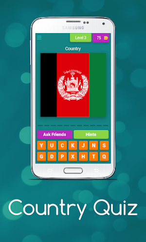 Country Quiz Screenshot 3