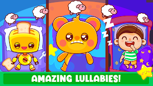Piano Kids - Piggy Panda Screenshot 2