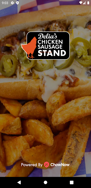 Delia's Chicken Sausage Stand Screenshot 0