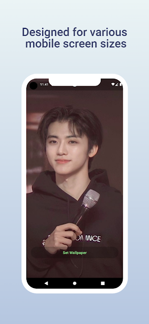 Jaemin NCT Wallpaper Screenshot 1