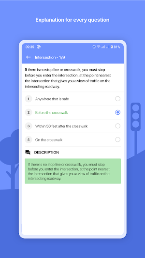 US Driving Test 2020 Screenshot 3