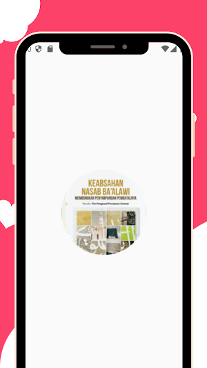 Keabsahan Nasab Ba`alawi Screenshot 0