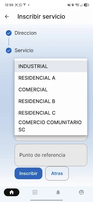 ASEO SAN CARLOS Screenshot 3