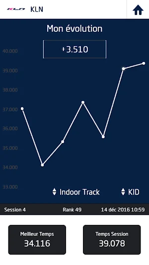 KLN Screenshot 1