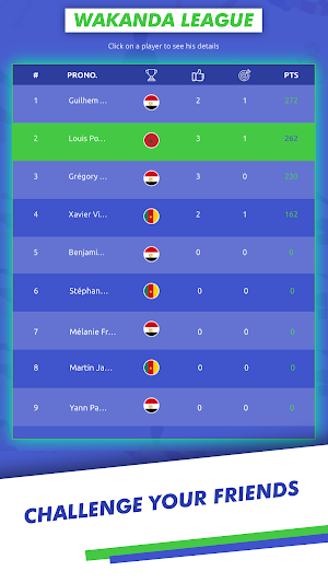 MPG CUP - Africa Edition ⚽🇪🇬🏆 Screenshot 2