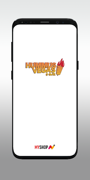 Hummus Vegas and Grill Screenshot 0