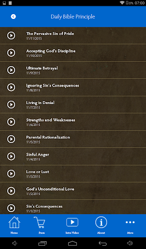 Life Essentials Screenshot 1
