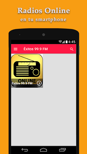 Circuito Éxitos 99.9 FM - Radi Screenshot 0
