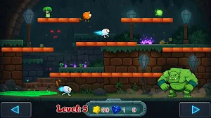 Bonkhead Survival Game Screenshot 3