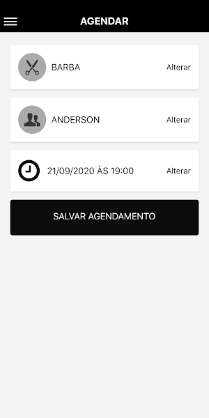 Escalante Barbearia Screenshot 3