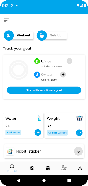 Health Orbit Screenshot 1