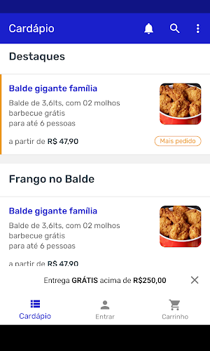 Thãotinhas Screenshot 1