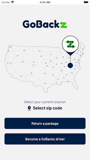 Gobackz Screenshot 3