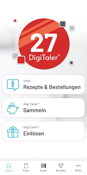 DigiTaler® Screenshot 0