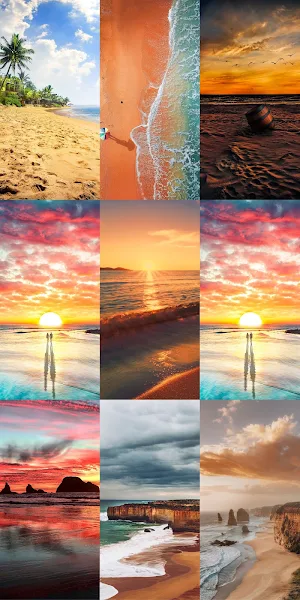 Beach Wallpapers HD Screenshot 2
