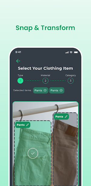 Green Suggest Screenshot 3