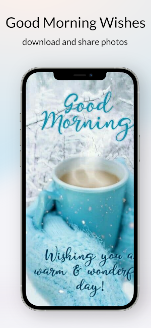 Good Morning Wishes 2024 Screenshot 2