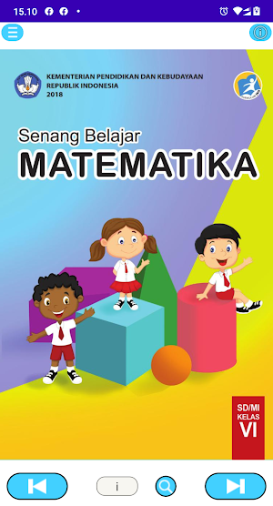 Matematika Kelas 6 SD Kurikulum 2013 Screenshot 0