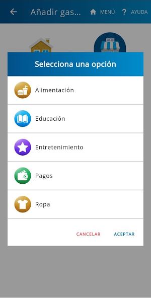 Cuenta tus Cuentas - Versión Light Screenshot 2
