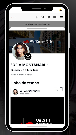 WallStreet Club Screenshot 3
