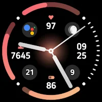 Multiverse Watch Fece Wear OS