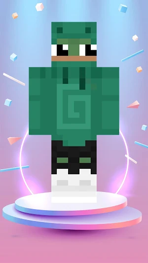 Frog Skin for Minecraft Screenshot 3