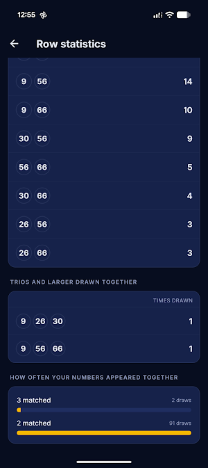 Lottly Screenshot 3