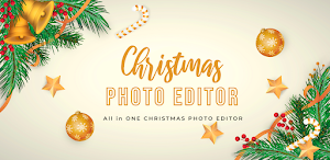 Christmas Photo Editor Screenshot 0