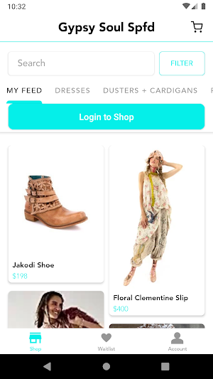 Gypsy Soul Spfd Screenshot 1