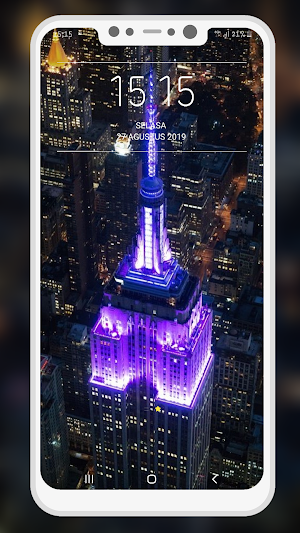 New York Wallpaper Screenshot 2