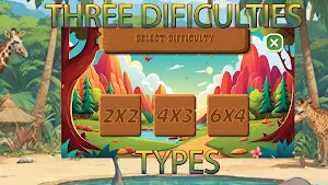 Animal Explorer - puzzle game Screenshot 1
