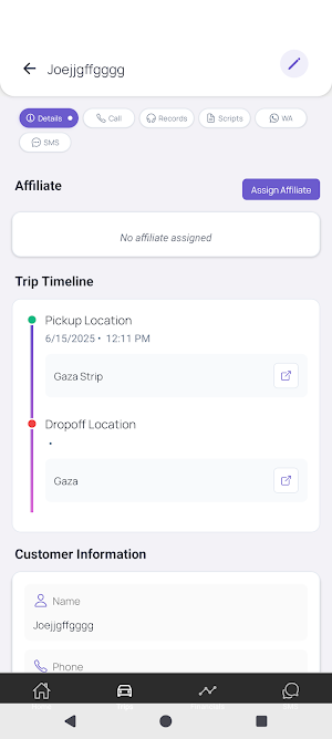 Luxairx Screenshot 3