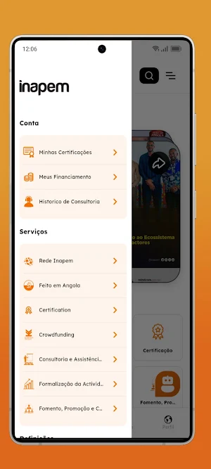 Inapem Screenshot 1
