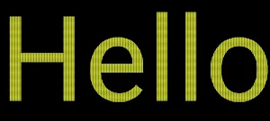 Perfect LED - Neon Sign Screenshot 1