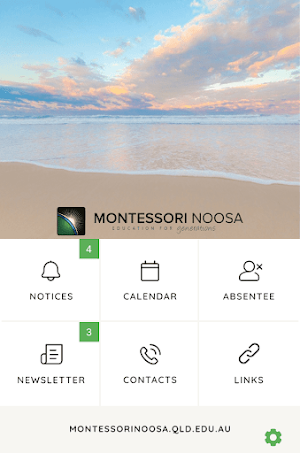Montessori Noosa Screenshot 0