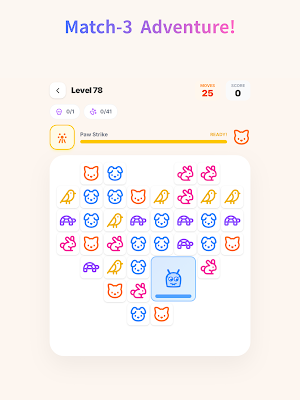 paw-drop Screenshot 3