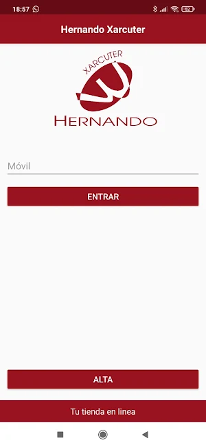 Hernando Xarcuter Screenshot 1