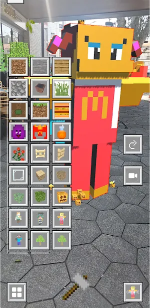 AR קיוב גיים Screenshot 3