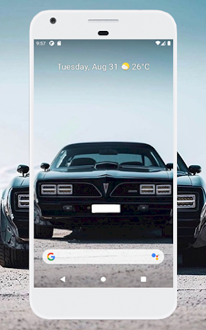 Classic Cars Wallpapers 4K - Vintage Car Screenshot 1