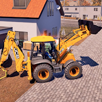 City JCB Construction Games 3D