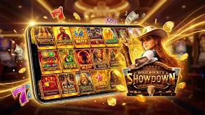 Wild Bounty Showdown:Slots Screenshot 3