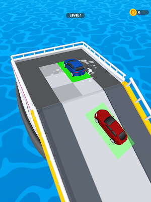 Ferry Sort Screenshot 3