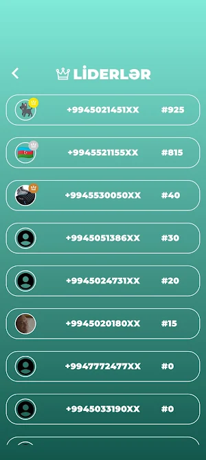 Domino Az Screenshot 3