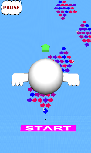 jumping BALL Screenshot 3