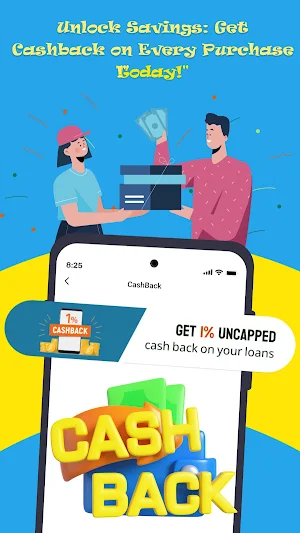 Hope Fund-Credit Line&loan Screenshot 3